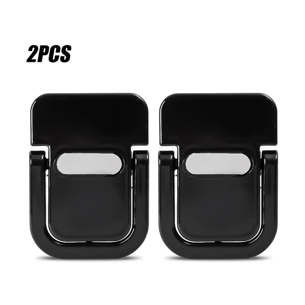 Supports d'Ordinateur Portable Pliables – Lot de 2, Compacts et Ergonomiques