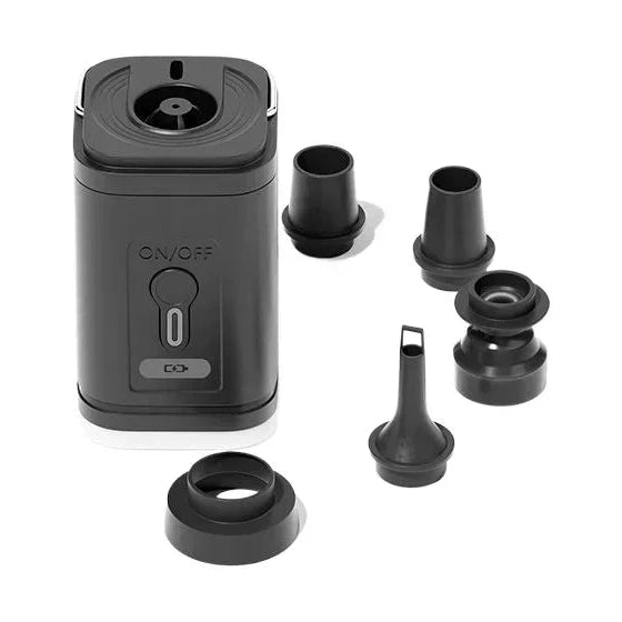 Mini Pompe à Air Électrique Portable – Gonfleur Sans Fil Rechargeable USB