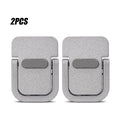 Supports d'Ordinateur Portable Pliables – Lot de 2, Compacts et Ergonomiques
