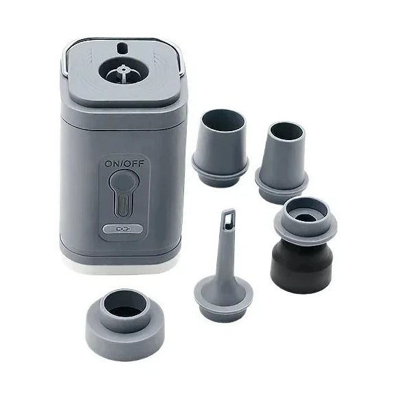 Mini Pompe à Air Électrique Portable – Gonfleur Sans Fil Rechargeable USB