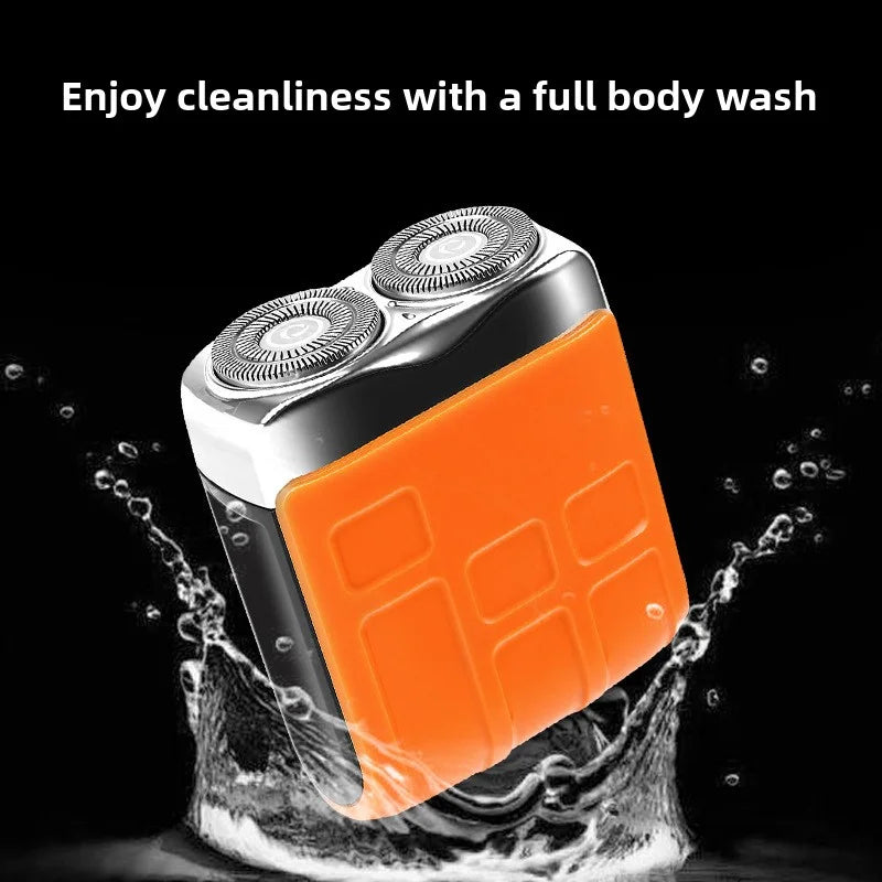 Rasoir Électrique Multifonction Portable – Rasage Précis pour Homme