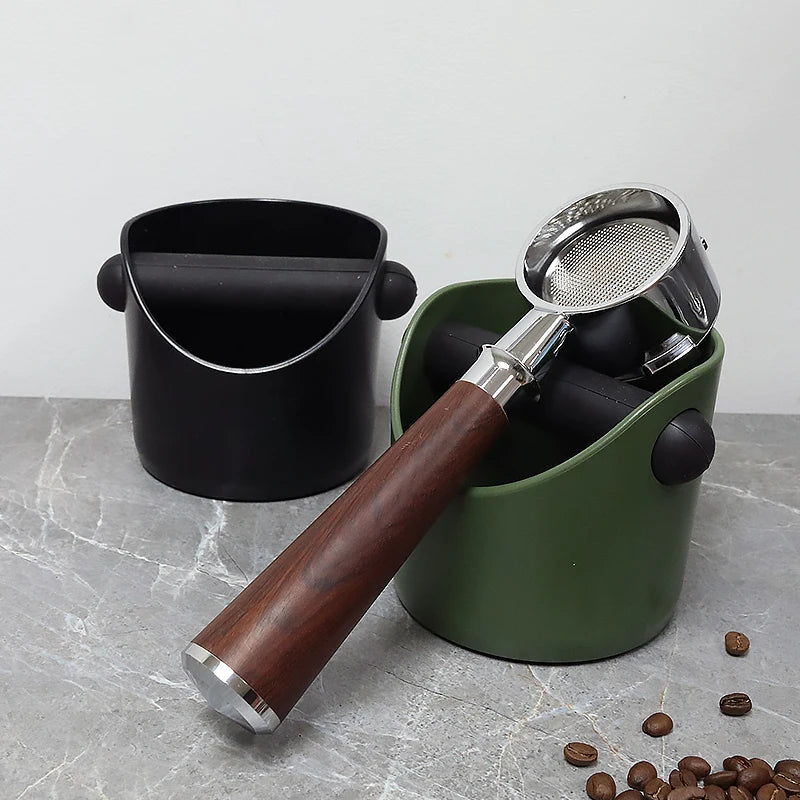 Boîte à Marc de Café Antidérapante – Bac de Vidange Professionnel