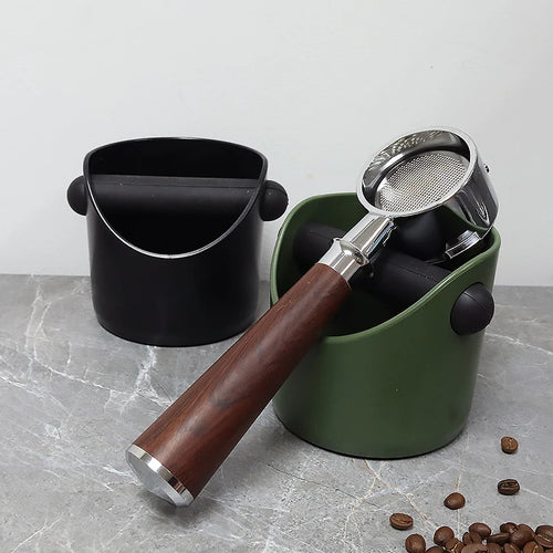Boîte à Marc de Café Antidérapante – Bac de Vidange Professionnel