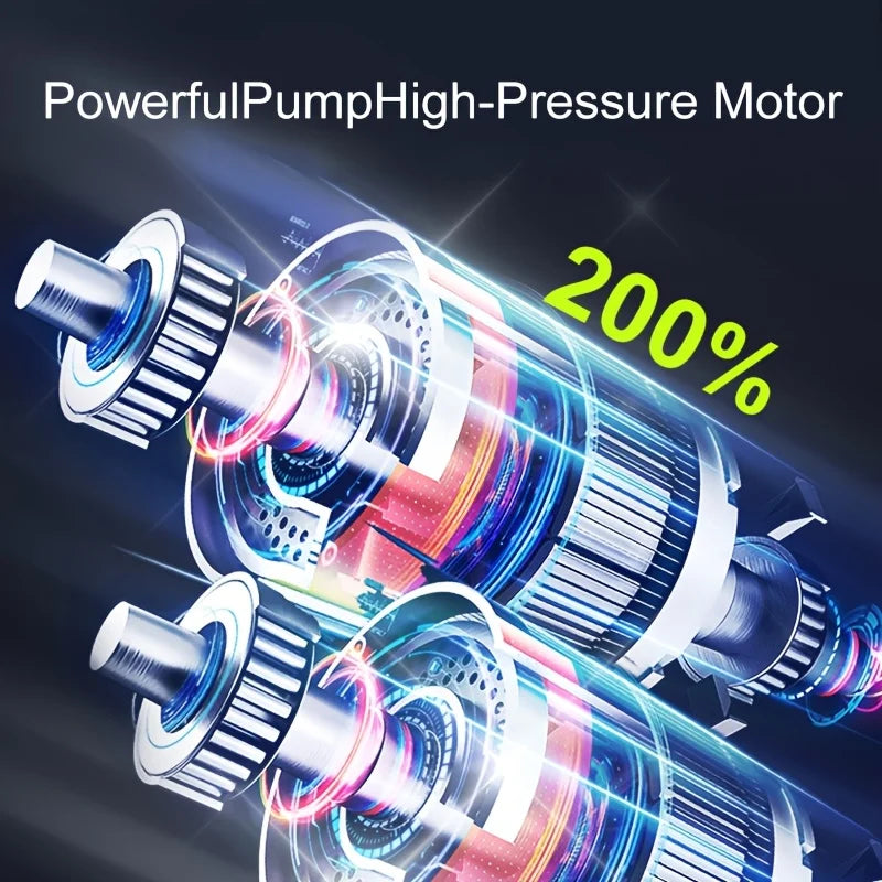 Moteur haute
compresseur-
pression 150
moteur-haute-
PSI
pression-150ps
compresseur
i-200
portable rechargeable
- puissance
200%